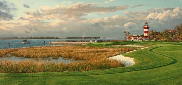 harbour town golf course pictures