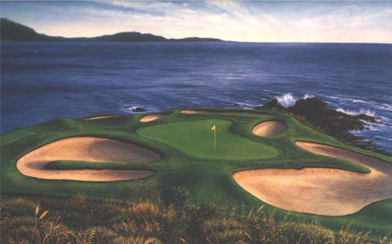 pebble beach 7th hole golf course picture 107 marci rule